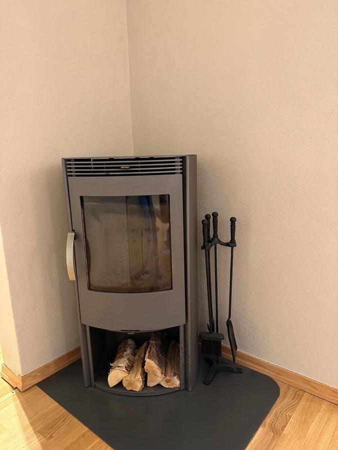 Stetind - Modern Apartment With Free Parking Narvik Kültér fotó