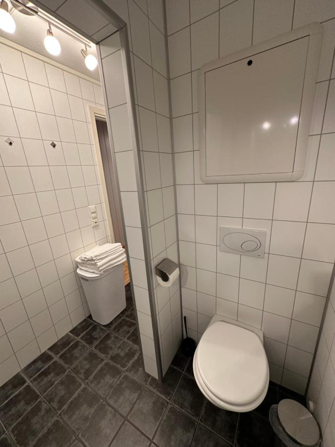 Stetind - Modern Apartment With Free Parking Narvik Kültér fotó