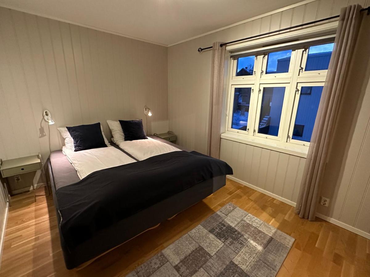 Stetind - Modern Apartment With Free Parking Narvik Kültér fotó