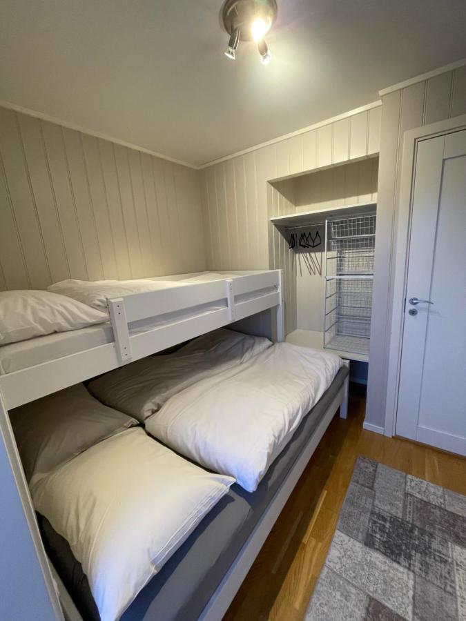 Stetind - Modern Apartment With Free Parking Narvik Kültér fotó