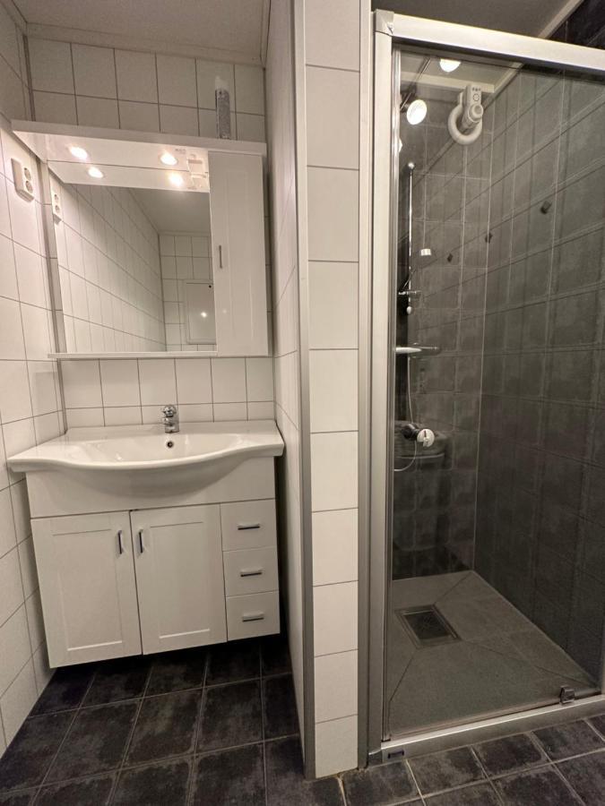 Stetind - Modern Apartment With Free Parking Narvik Kültér fotó