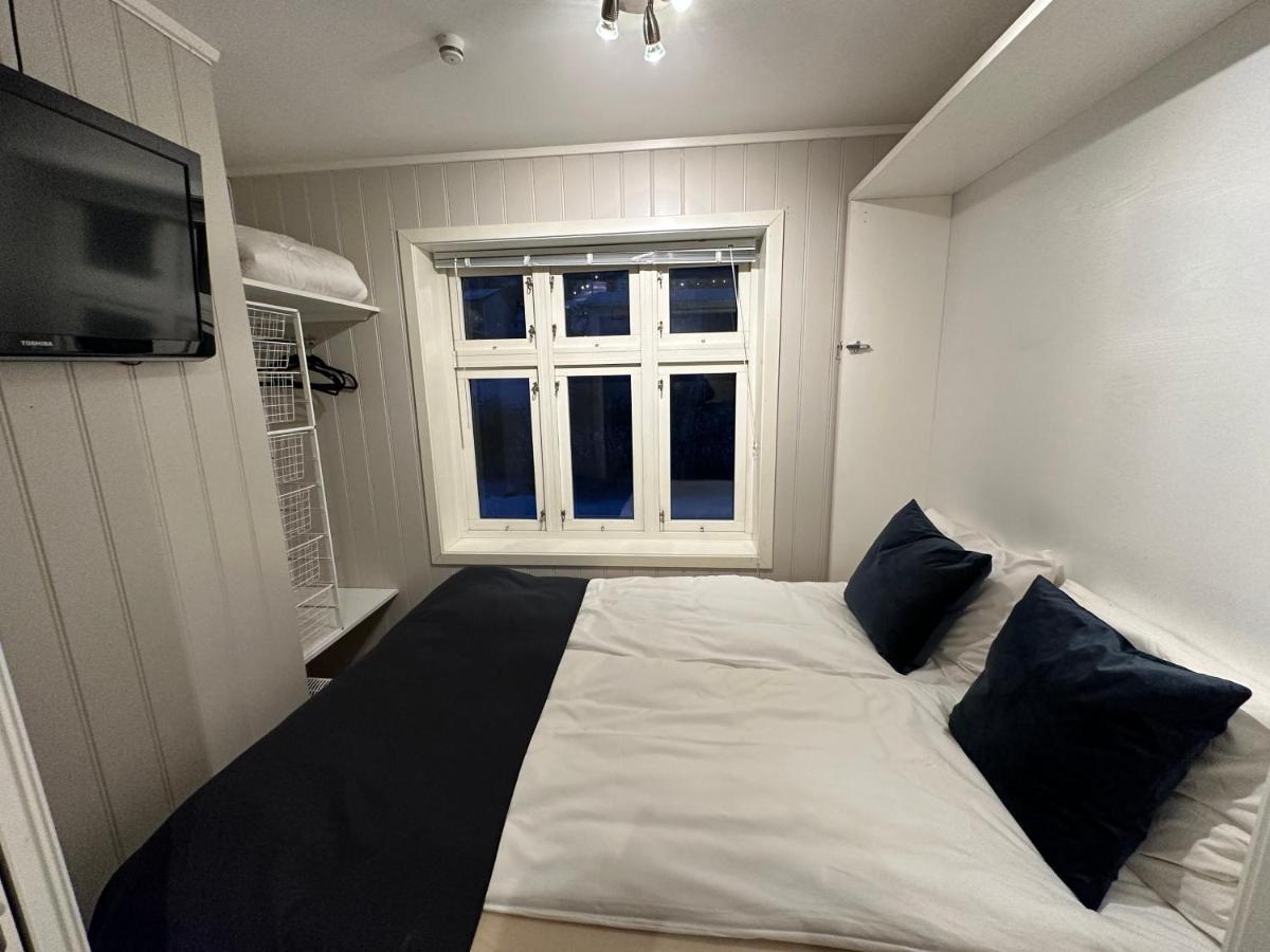 Stetind - Modern Apartment With Free Parking Narvik Kültér fotó